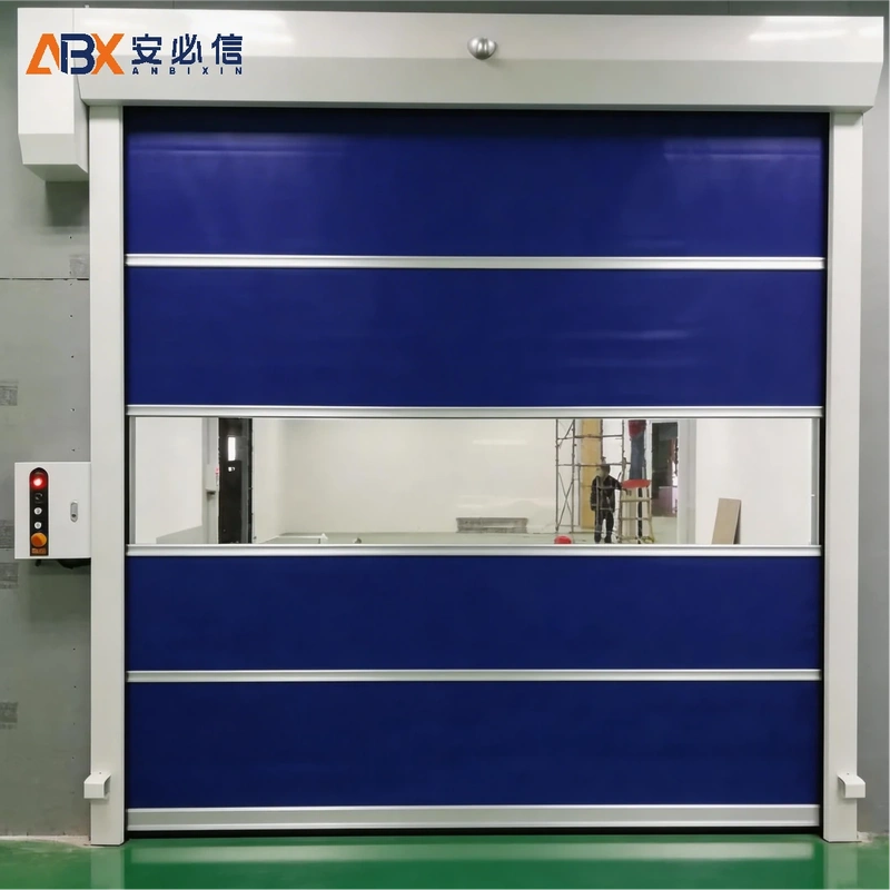 威海快速门